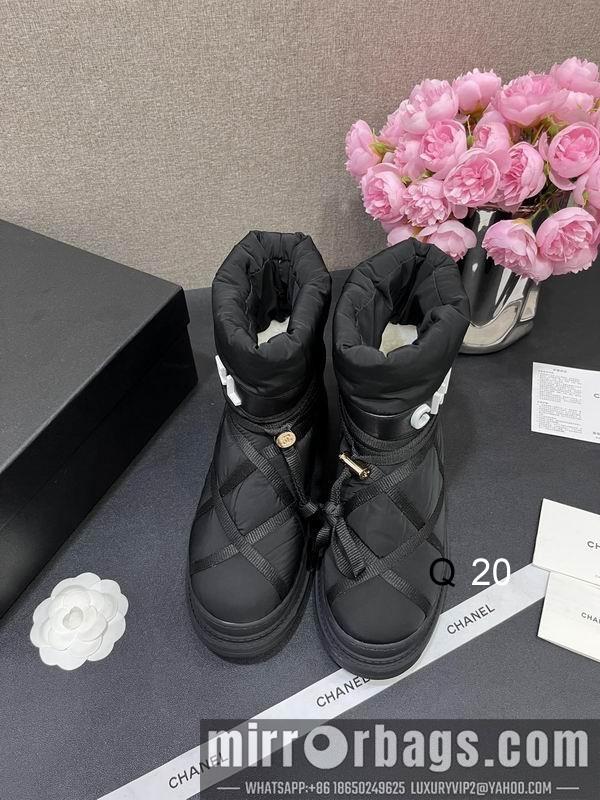 Chanel Replica Shoes sz35-40 XX1201