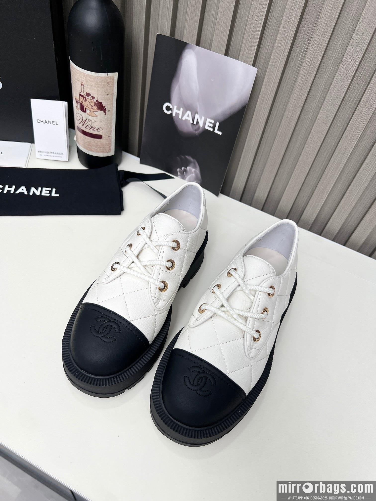 Chanel Replica Shoes sz35-40 h1103
