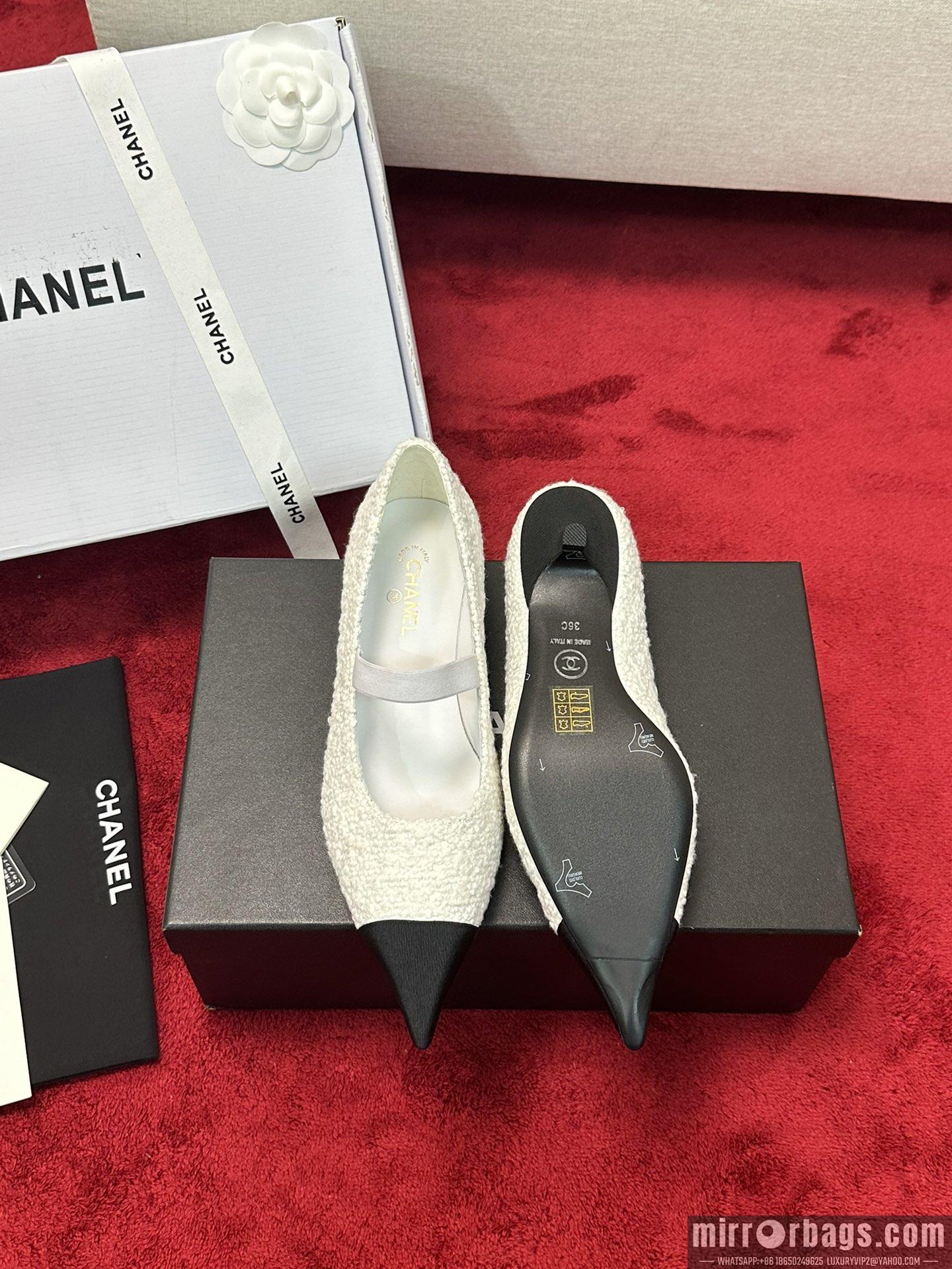 Chanel Replica Shoes sz35-41 h0806