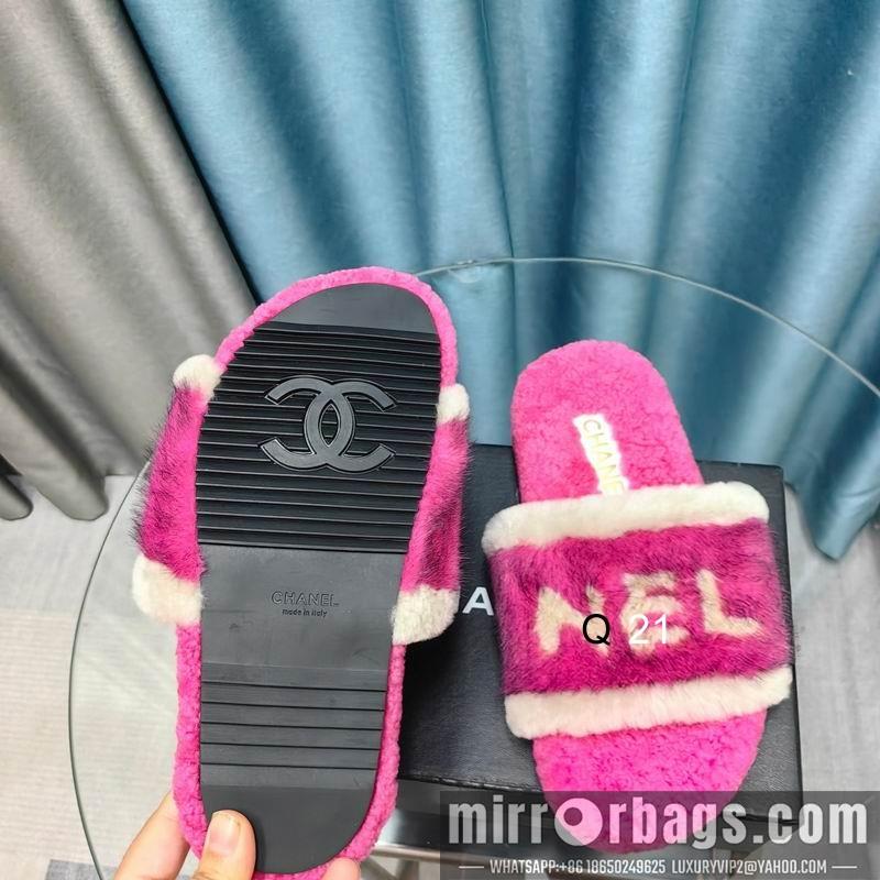 Chanel Replica Shoes sz35-40 YS1101