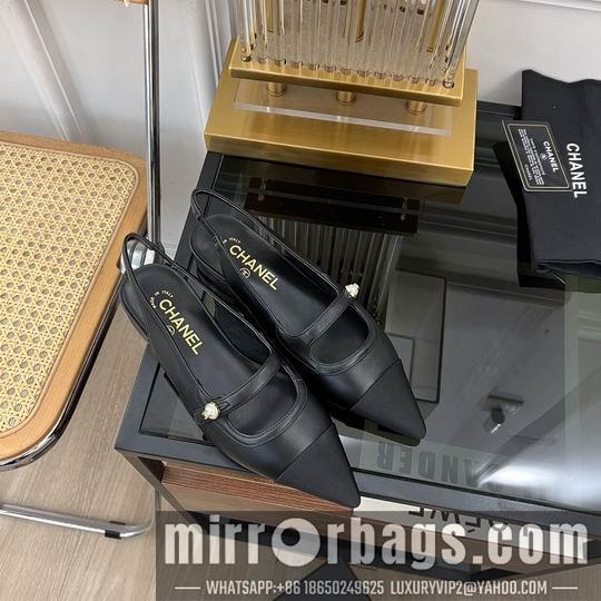 Chanel Replica Shoes sz35-41 2cm mnh0704
