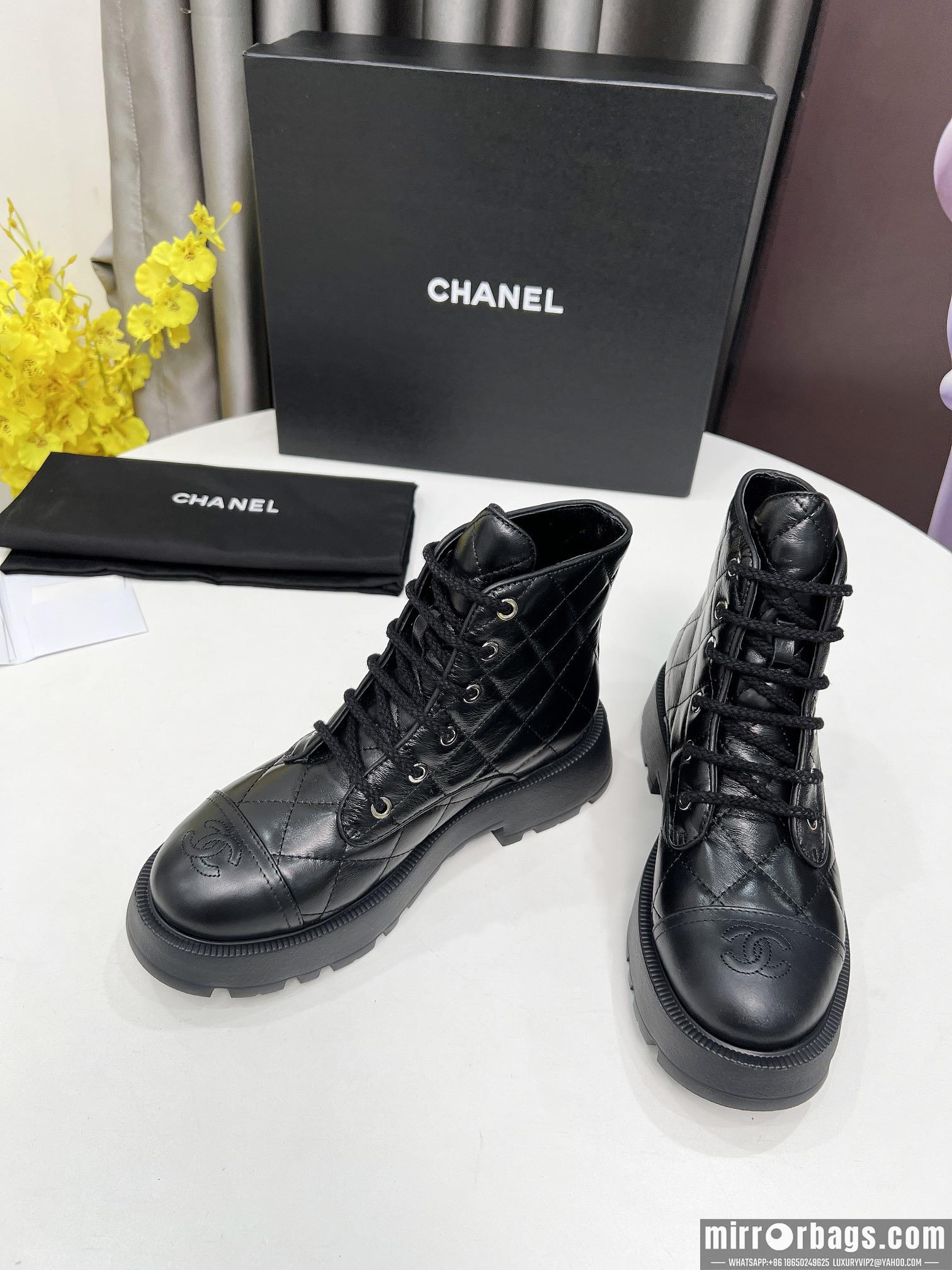 Chanel Replica Shoes sz35-42 h1127
