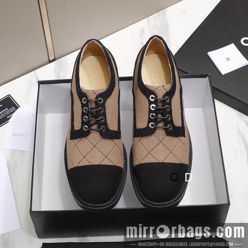 Chanel Replica Shoes sz35-40 3C 1101