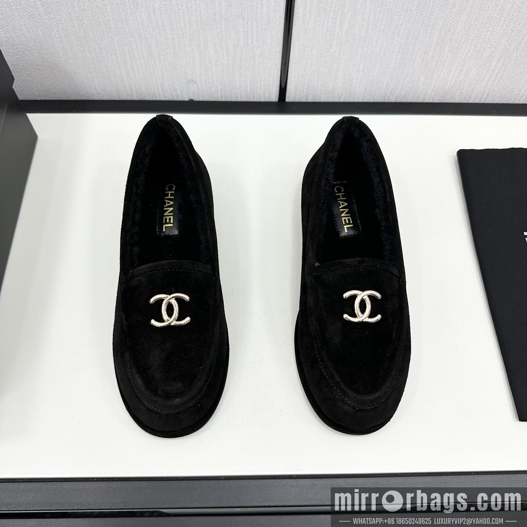 Chanel Replica Shoes sz35-39 h1101