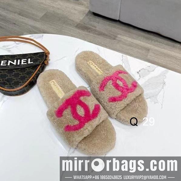 Chanel Replica Shoes sz35-40 C1002