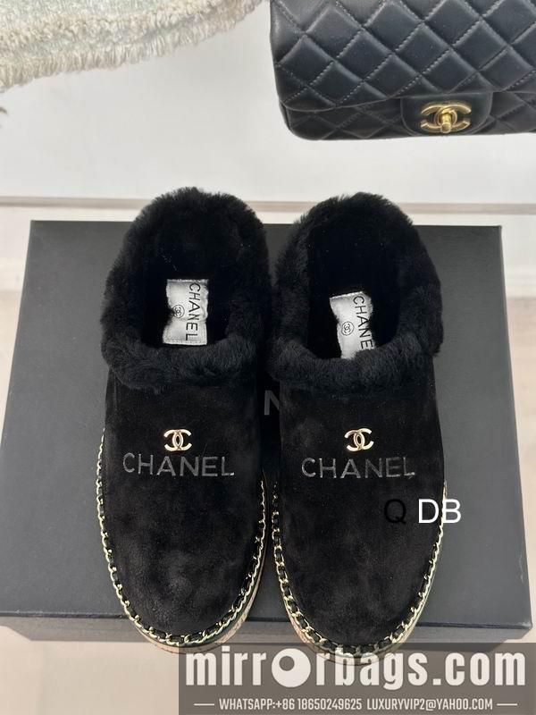 Chanel Replica Shoes sz35-40 DB1204