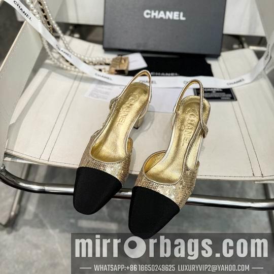 Chanel Replica Shoes sz34-43 mnh0334