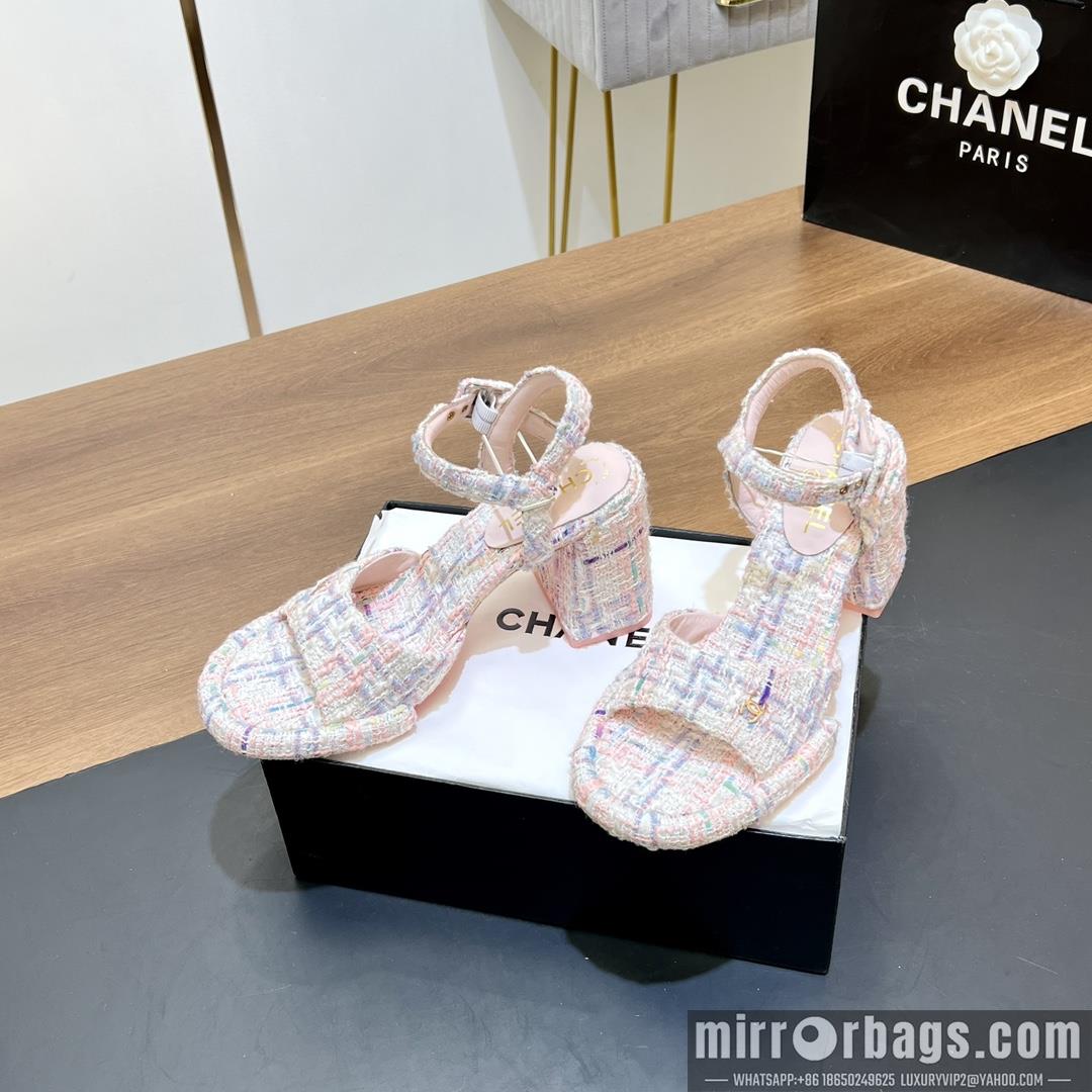 Chanel Replica Shoes sz35-41 h0805