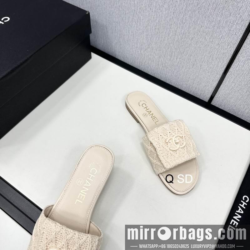 Chanel Replica Shoes Chnael sz35-40 SD0309