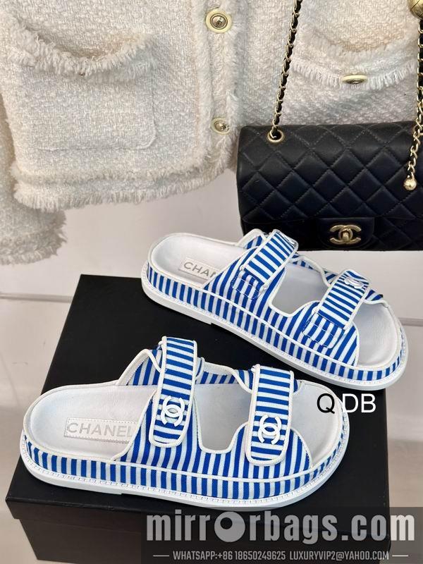 Chanel Replica Shoes sz35-40 DB0513