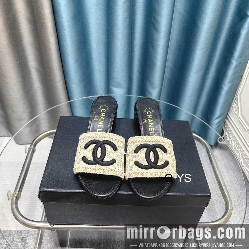 Chanel Replica Shoes sz35-40 5CM YS0324
