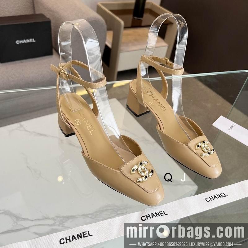Chanel Replica Shoes sz35-40XJ0605