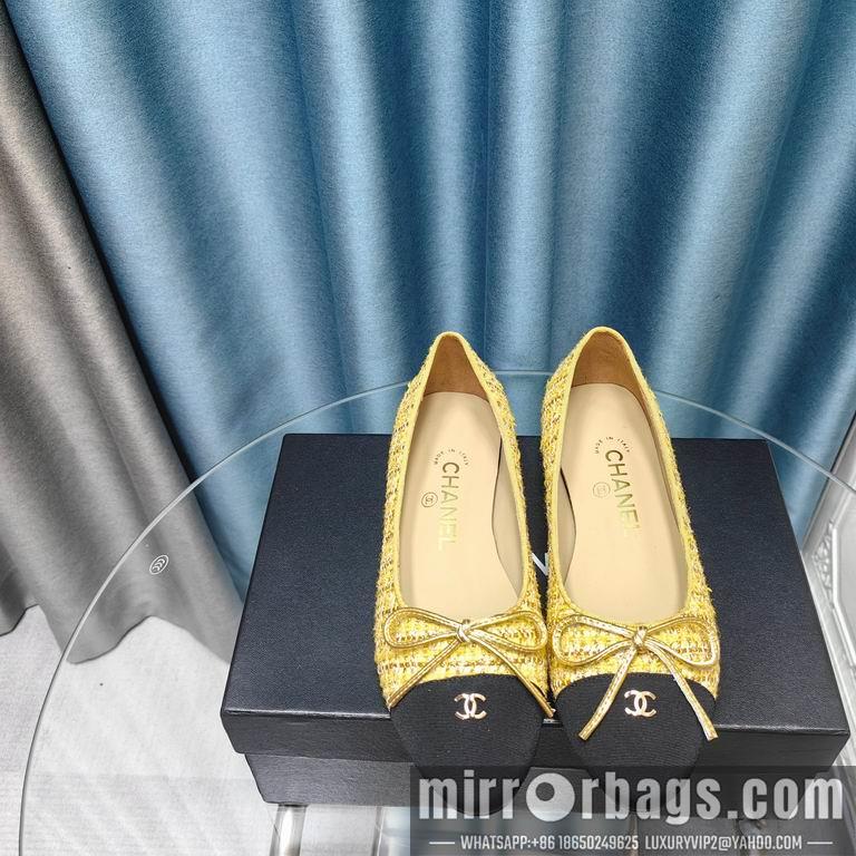 Chanel Replica Shoes sz34-42 mnh0202