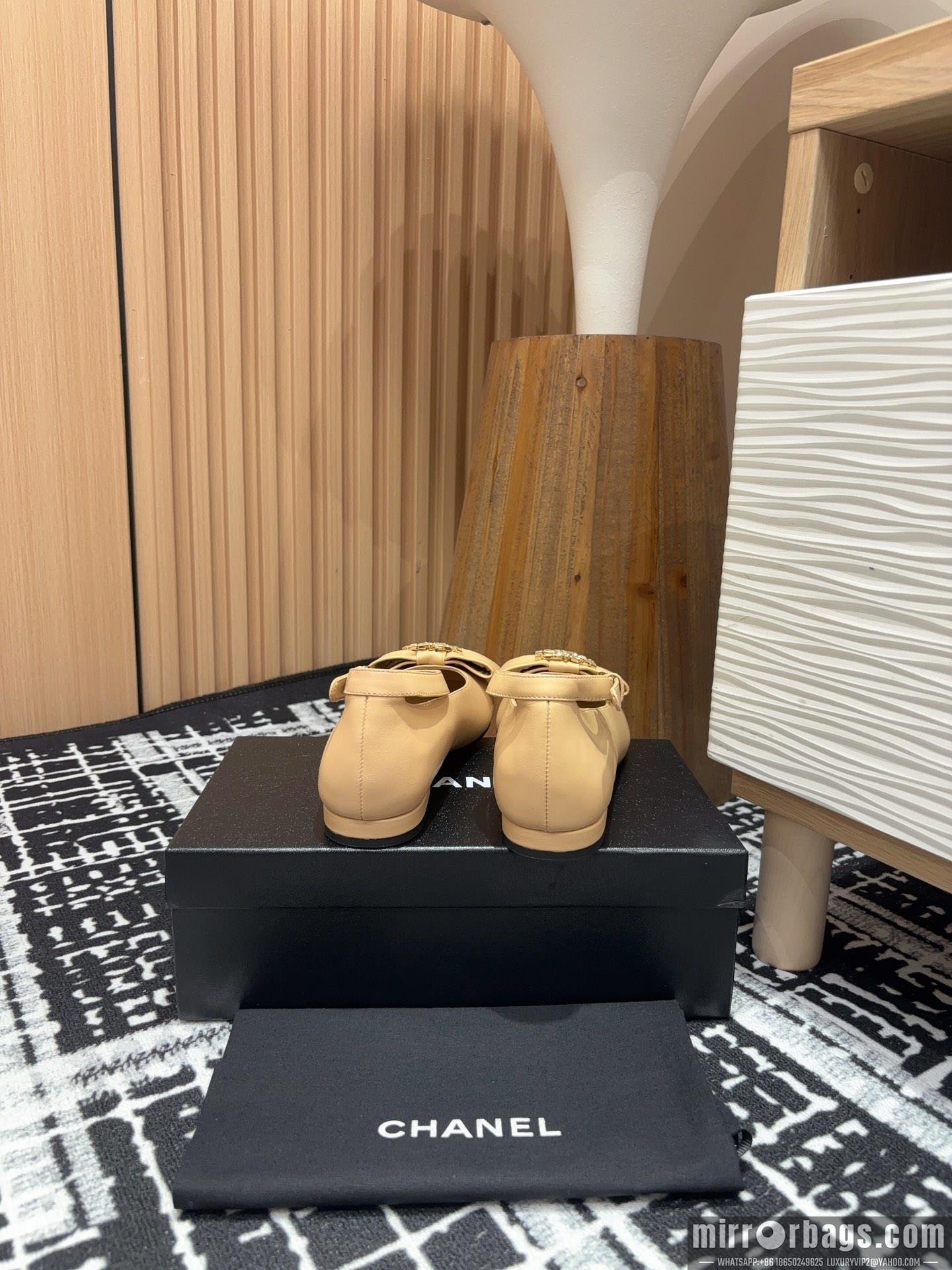 Chanel Replica Shoes sz35-41 h1021