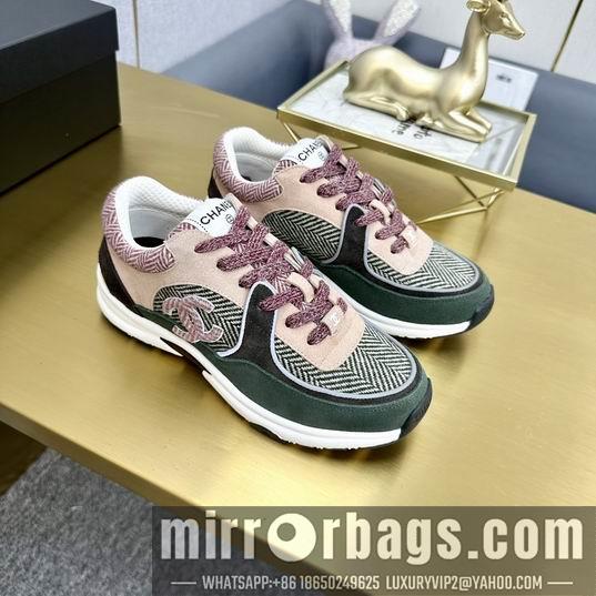 Chanel Replica Shoes sz35-46 mnh0208