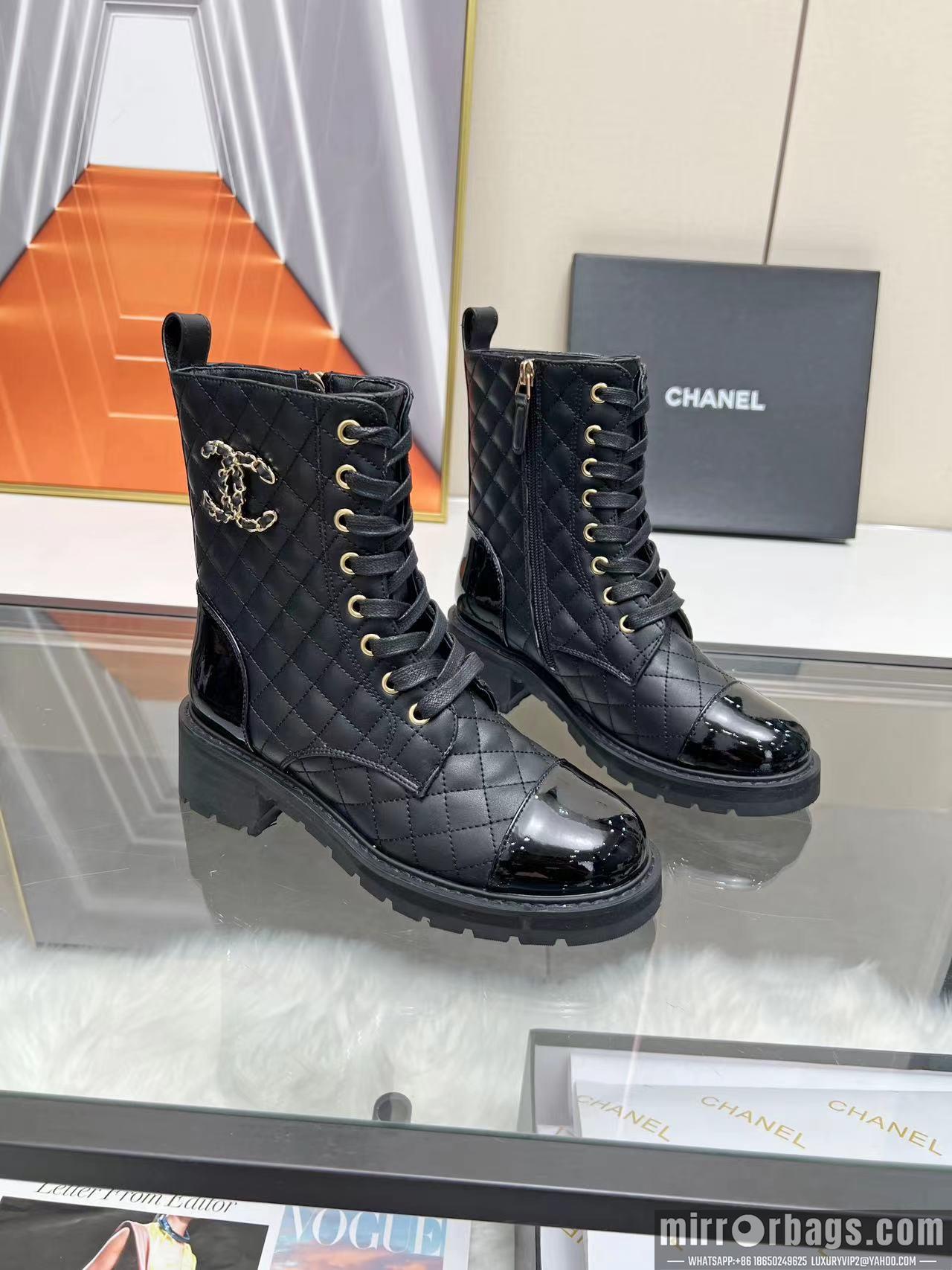 Chanel Replica Shoes sz35-41 h1110