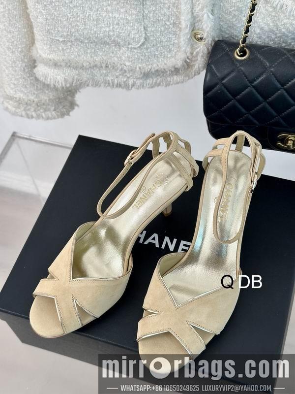 Chanel Replica Shoes sz35-40 7CM DB0512