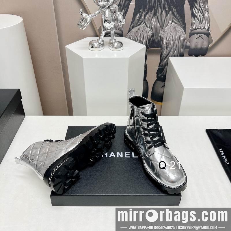 Chanel Replica Shoes sz35-40 4C J0801