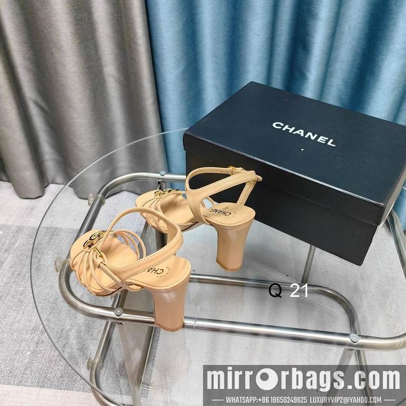 Chanel Replica Shoes sz35-40 YS0336