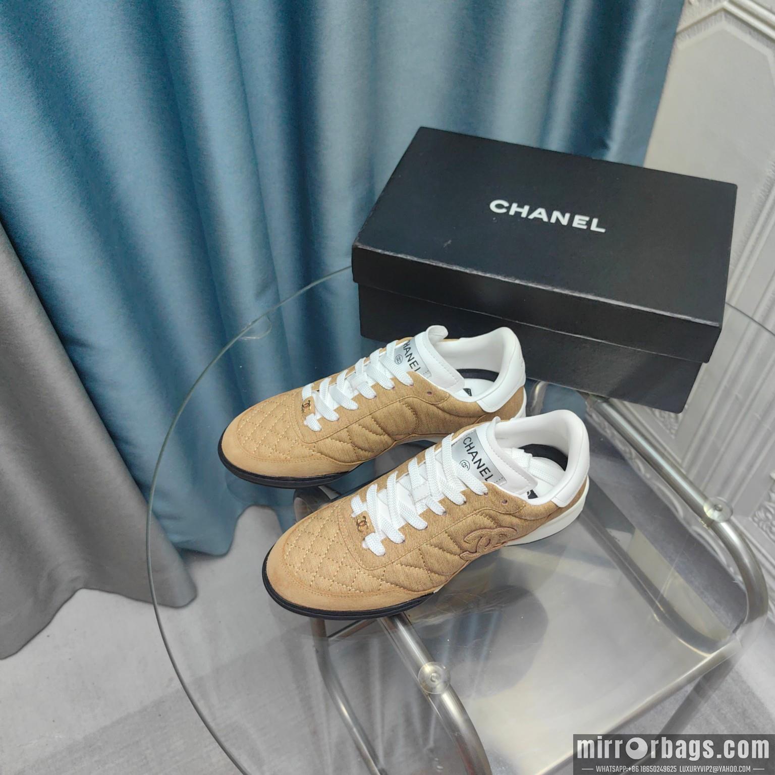 Chanel Replica Shoes sz35-41 h1003