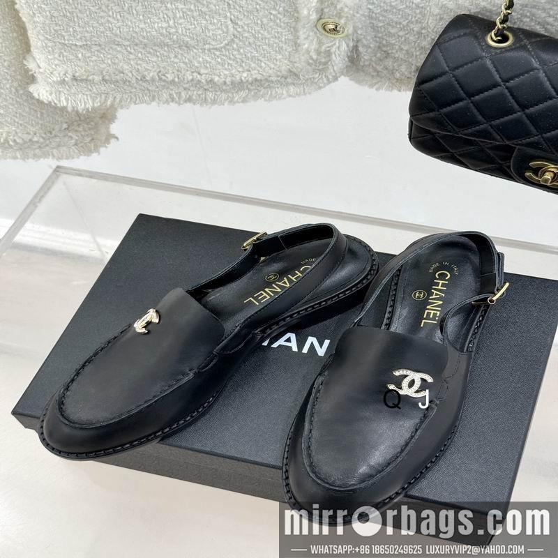 Chanel Replica Shoes sz35-0 J0202