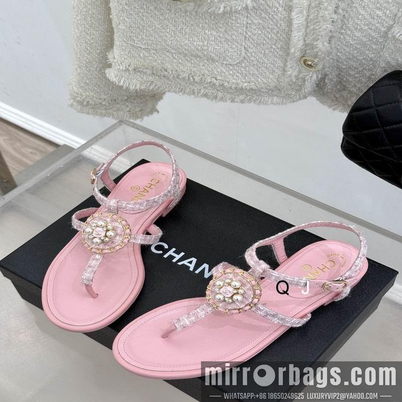 Chanel Replica Shoes sz35-40 J0203