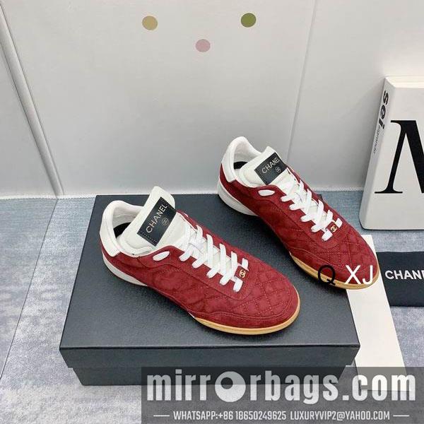 Chanel Replica Shoes sz35-40 3C XJ1103