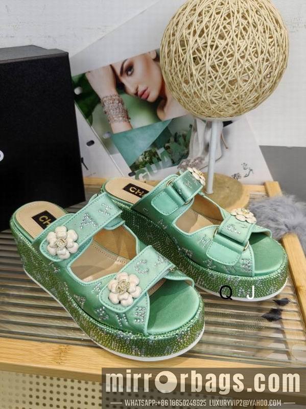 Chanel Replica Shoes sz35-40 XJ0723