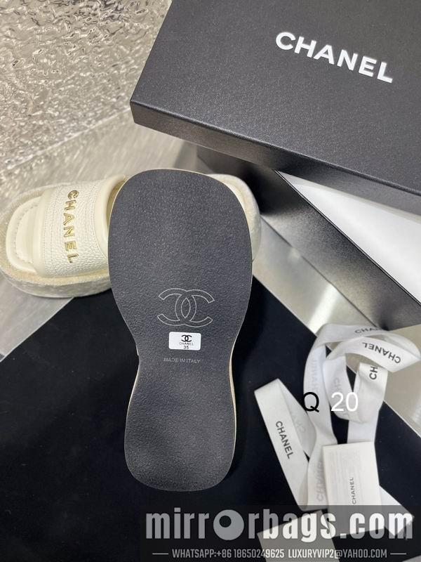 Chanel Replica Shoes sz35-40 XX0209