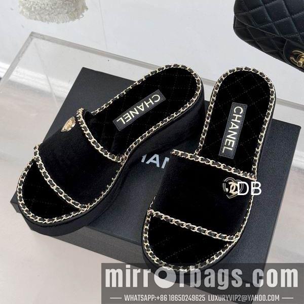 Chanel Replica Shoes sz35-40 DB0317