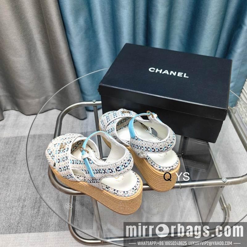 Chanel Replica Shoes sz35-40 YS0331