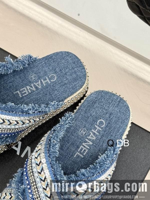 Chanel Replica Shoes sz35-40 DB0314