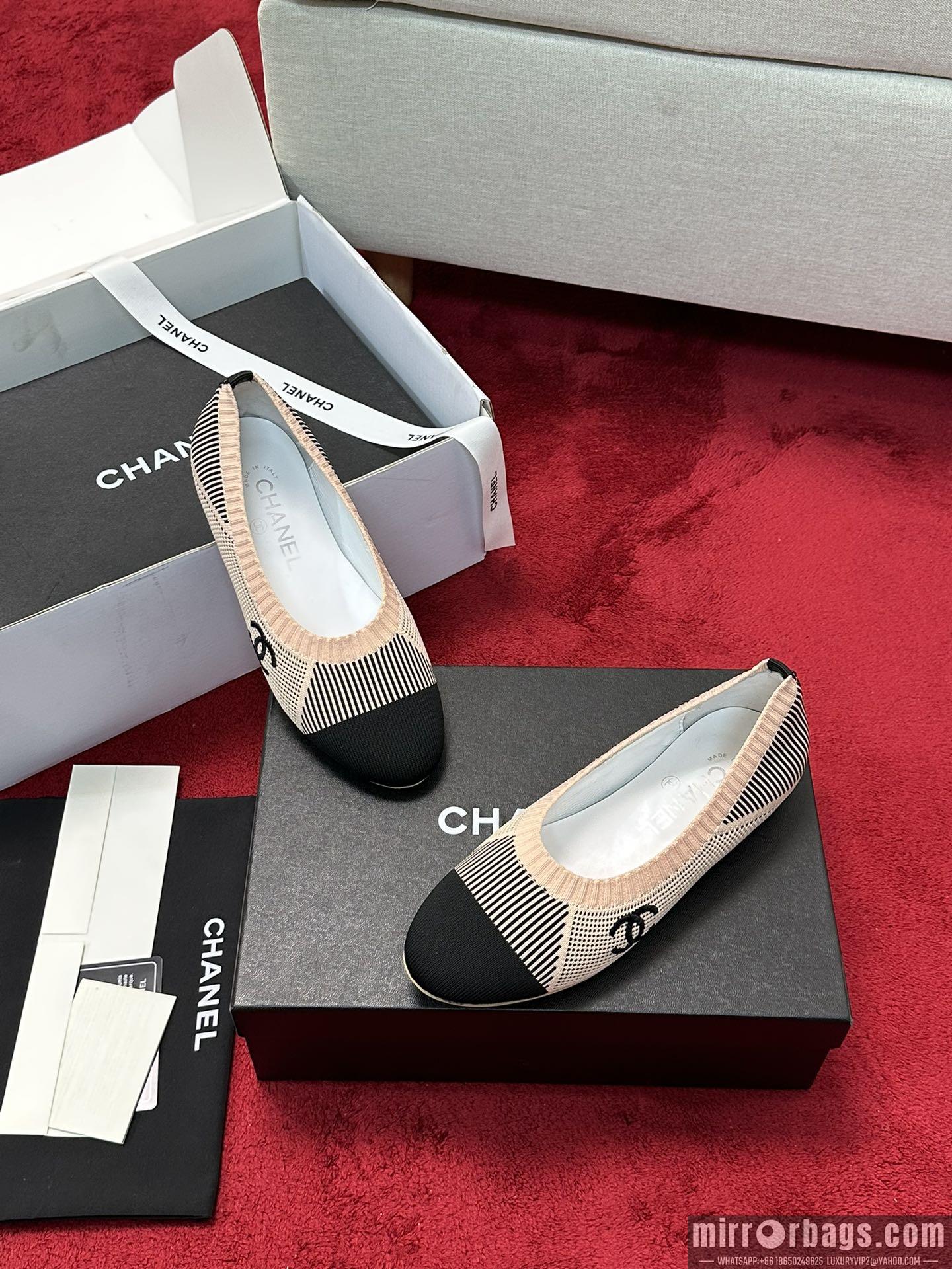 Chanel Replica Shoes sz35-41 h1011