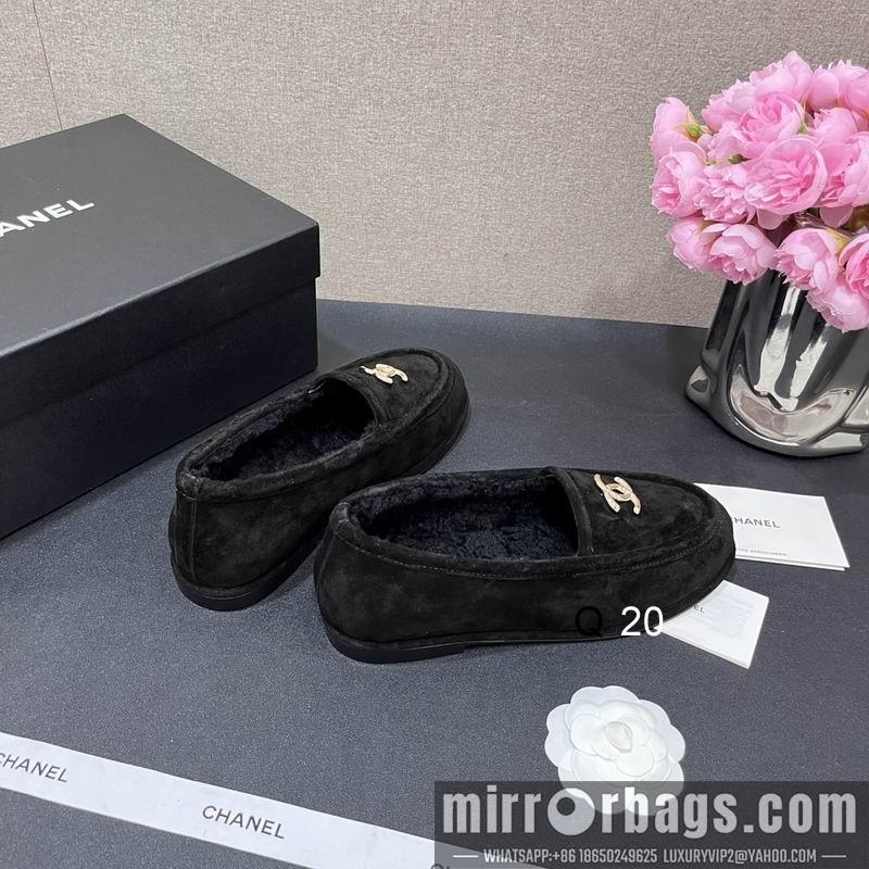 Chanel Replica Shoes sz35-40 XX1008