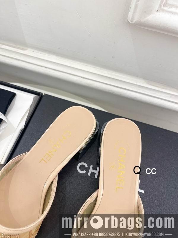 Chanel Replica Shoes sz35-40 XC0402