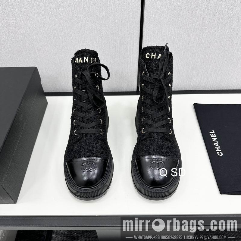 Chanel Replica Shoes sz35-40 SD0816