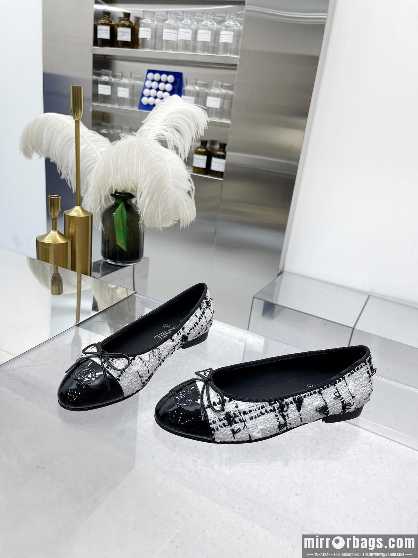 Chanel Replica Shoes sz35-41 h0727