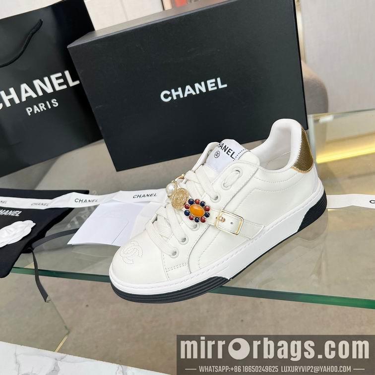 Chanel Replica Shoes sz35-41 mnh0803