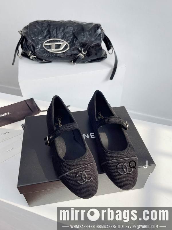 Chanel Replica Shoes sz35-40 3C XJ1103