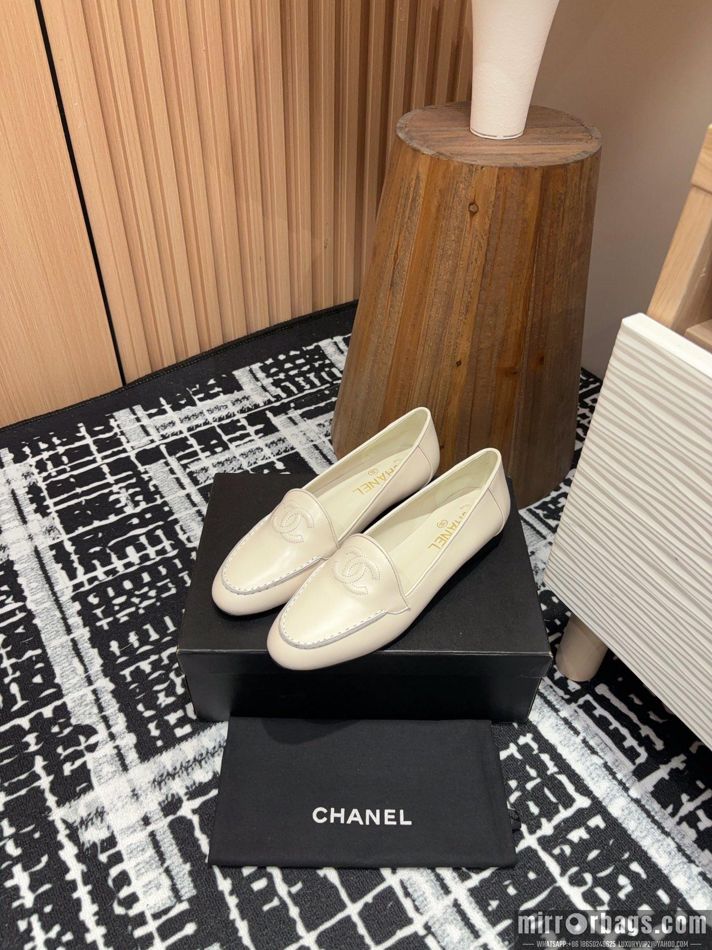 Chanel Replica Shoes sz35-41 h1005