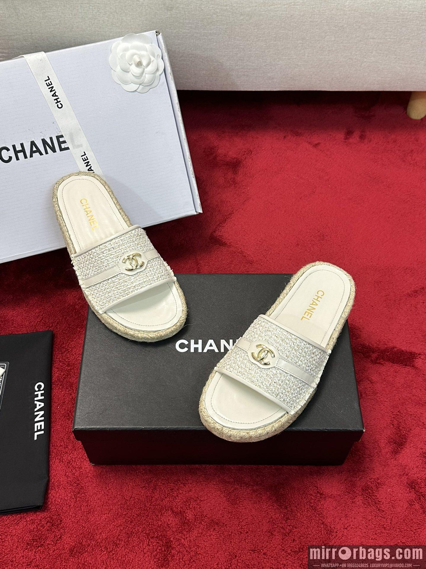 Chanel Replica Shoes sz35-41 h0802