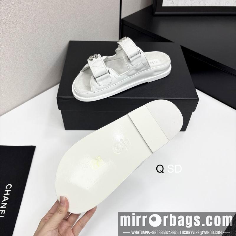 Chanel Replica Shoes sz35-40 5.5CM SD0310