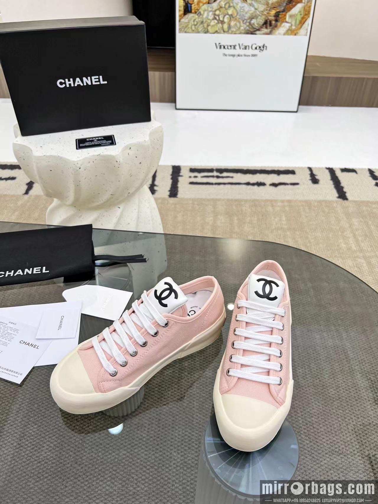 Chanel Replica Shoes sz35-40 h0709