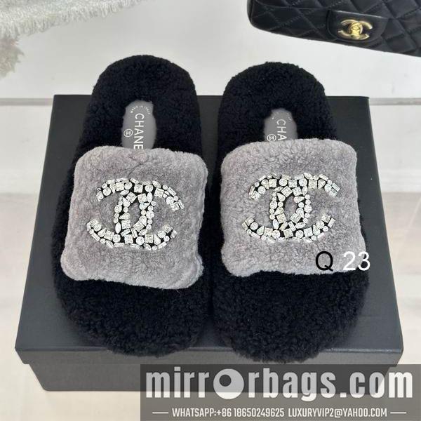 Chanel Replica Shoes sz35-40 10C HY1004