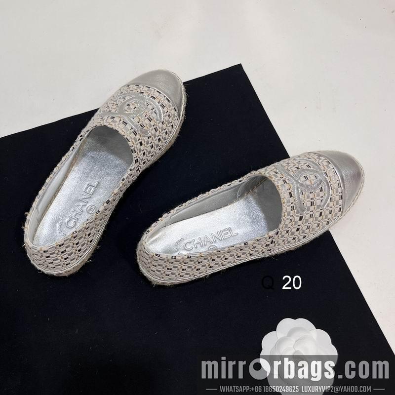 Chanel Replica Shoes sz35-40 XX0703