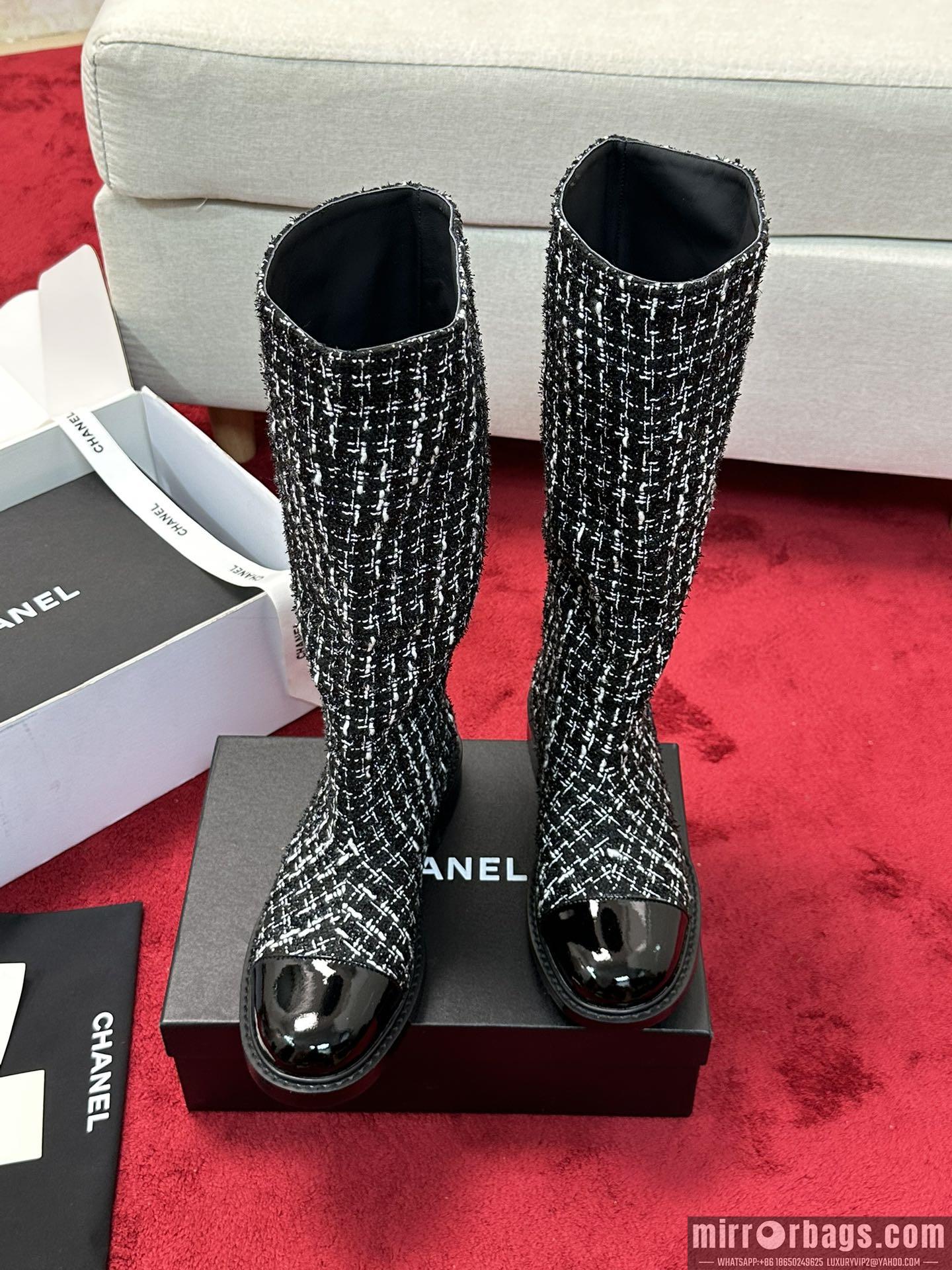 Chanel Replica Shoes sz35-41 h1019