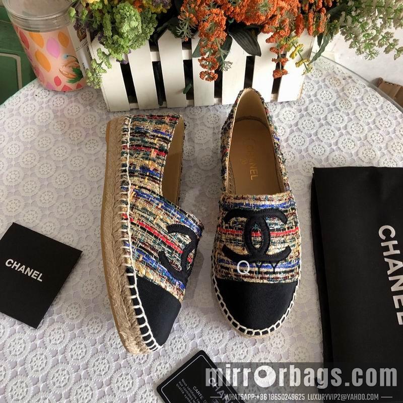 Chanel Replica Shoes sz34-42YY0112