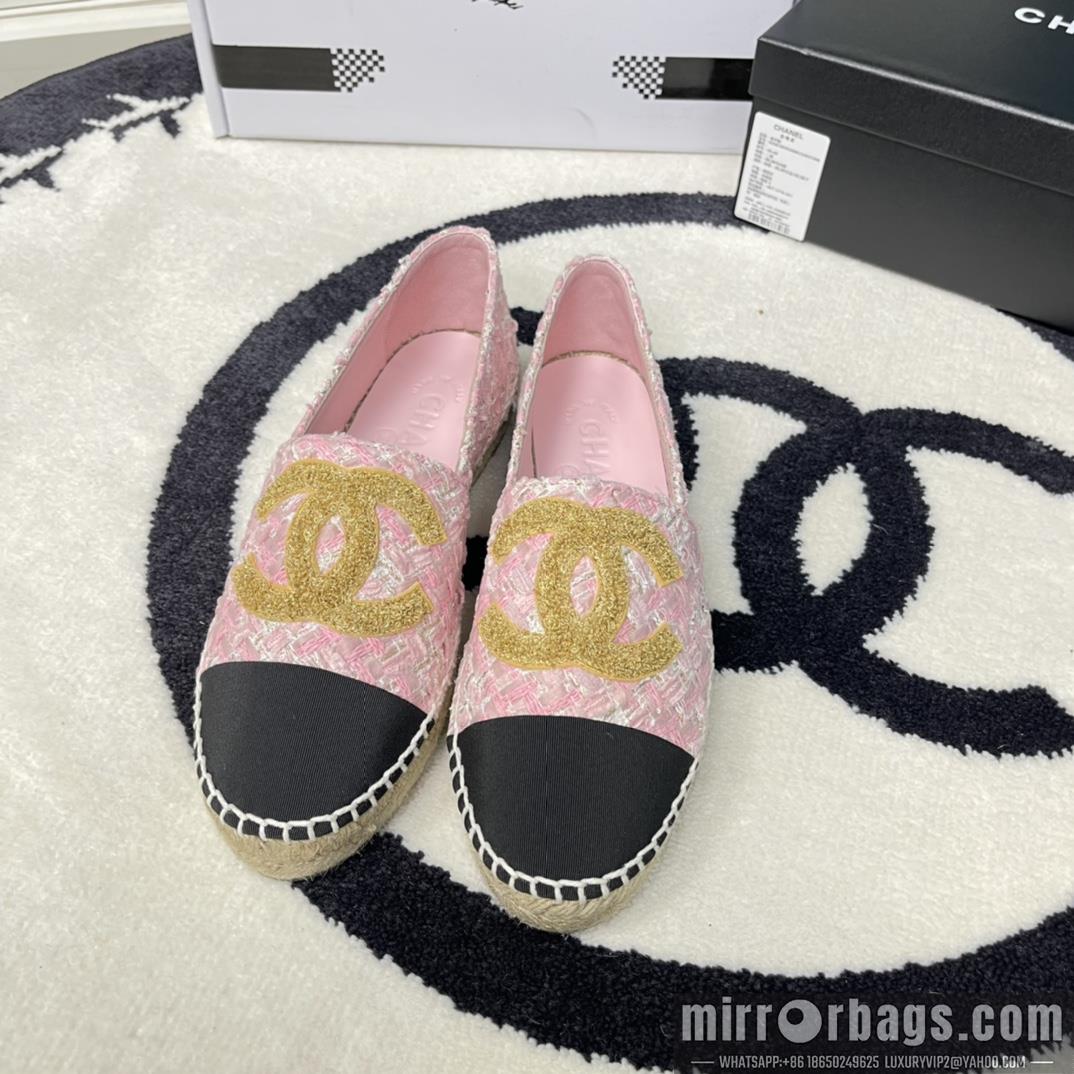 Chanel Replica Shoes sz35-40 h0620