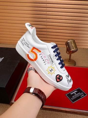 Chanel Replica Shoes sz35-46 mnh0208