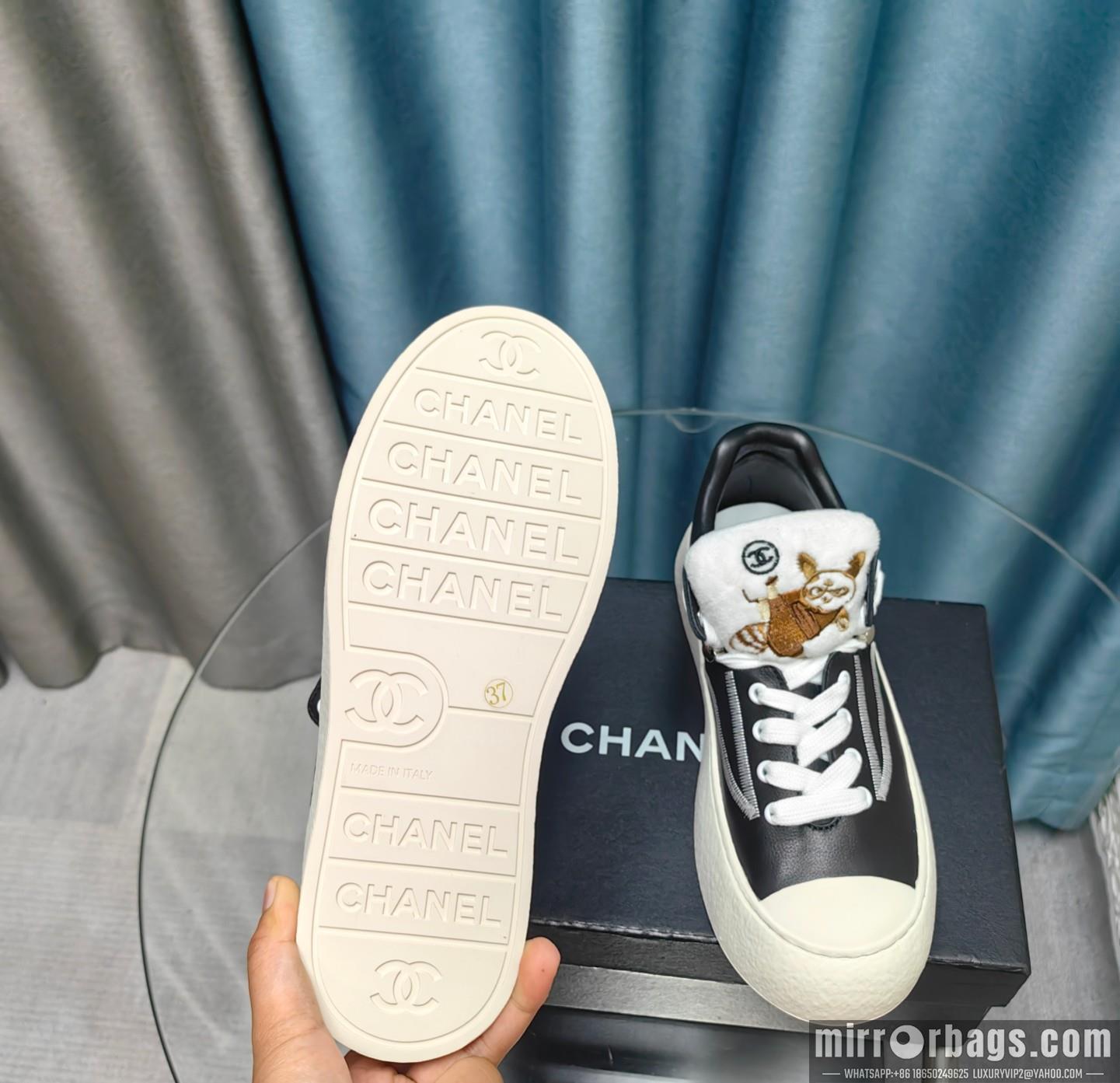 Chanel Replica Shoes sz35-41 h1001